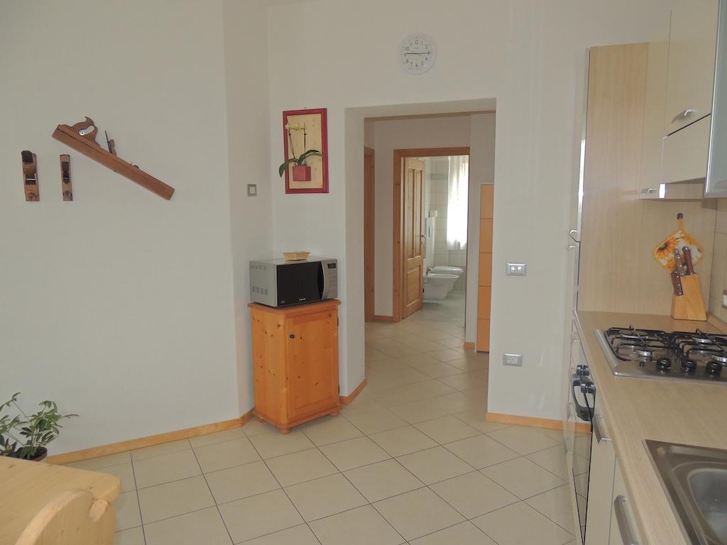 Appartamenti Casa Prandel Levico Terme Habitación foto