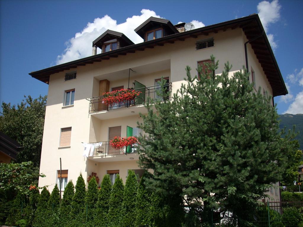 Appartamenti Casa Prandel Levico Terme Habitación foto
