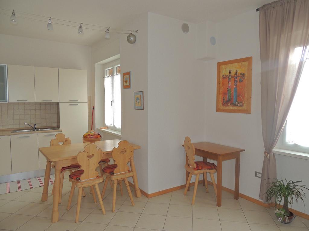 Appartamenti Casa Prandel Levico Terme Habitación foto