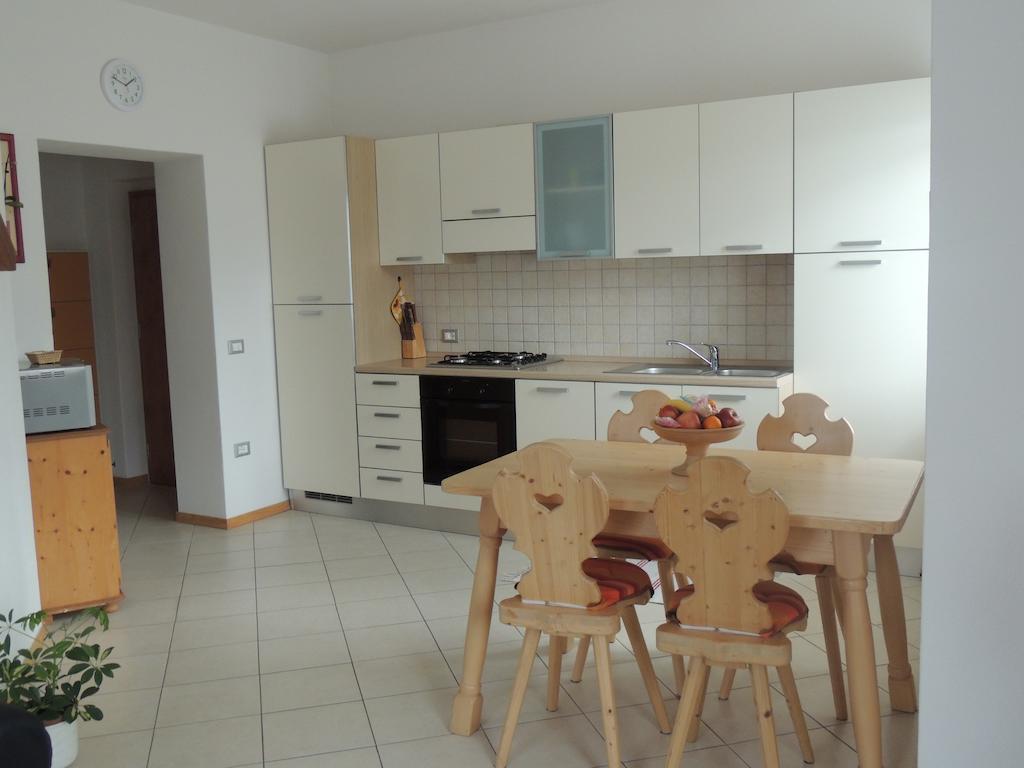 Appartamenti Casa Prandel Levico Terme Habitación foto